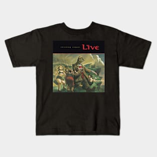 Throwing Copper Kids T-Shirt